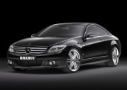 Mercedes-Benz CL Brabus 6.3 S